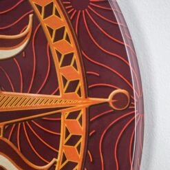 American Art Décor™ 15" Celestial Sun Dome Metal Sign -Michaels Decor Sale D524637S 3