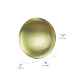 American Art Décor™ 15" Celestial Sun Dome Metal Sign -Michaels Decor Sale D524637S 5