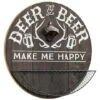 Deer & Beer Bottle Opener & Cap Catcher Wall Décor -Michaels Decor Sale D524654S 1