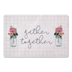 Gather Together Floor Mat