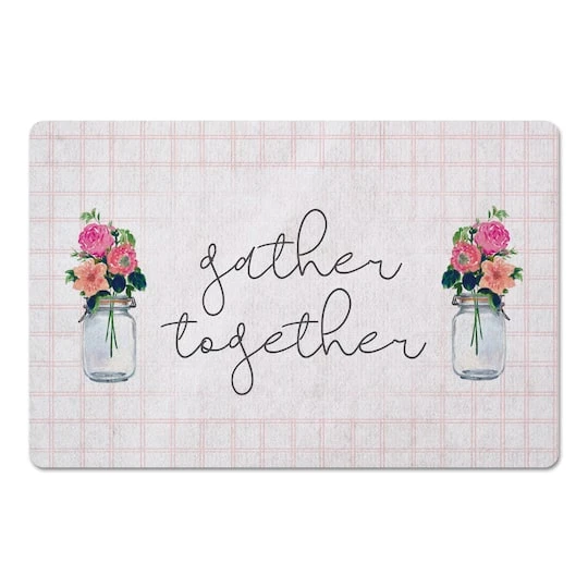 Gather Together Floor Mat 3 Gather Together Floor Mat