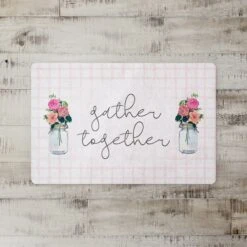 Gather Together Floor Mat 7 Gather Together Floor Mat -Michaels Decor Sale D579478S 2