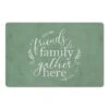 Friends & Family Gather Floor Mat -Michaels Decor Sale D579484S 1