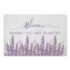 Bloom Where Planted Floor Mat -Michaels Decor Sale D579575S 1