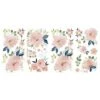 RoomMates Beth Schneider Sweet Blooms Watercolor Peel & Stick Wall Decals -Michaels Decor Sale D582411S 1