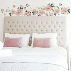 RoomMates Beth Schneider Sweet Blooms Watercolor Peel & Stick Wall Decals -Michaels Decor Sale D582411S 2