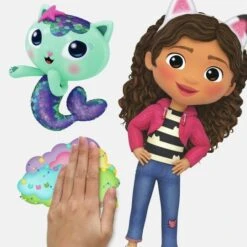 RoomMates Gabby's Dollhouse Peel & Stick Wall Decals -Michaels Decor Sale D582449S 5