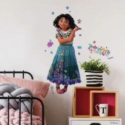 RoomMates Encanto Peel & Stick Giant Wall Decal -Michaels Decor Sale D582456S 7