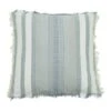 Hello Honey® Multicolor Stripes Woven Cotton Pillow With Eyelash Fringe -Michaels Decor Sale D587733S 1