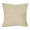 Hello Honey® Natural Woven Linen Blend Pieced Pillow -Michaels Decor Sale D587741S 1
