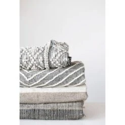 Hello Honey® Natural Woven Linen Blend Pieced Pillow -Michaels Decor Sale D587741S 5