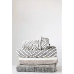 Hello Honey® Natural Woven Linen Blend Pieced Pillow -Michaels Decor Sale D587741S 6