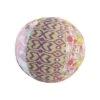 Hello Honey® Patchwork Cotton Kantha Fabric Orb Pillow -Michaels Decor Sale D587862S 1