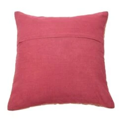 Hello Honey® 20'' Pink Square Quilted Velvet Pillow Cover -Michaels Decor Sale D588102S 3