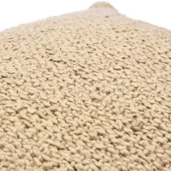 Hello Honey® 20'' Brown Square Boucle Cotton Pillow Cover -Michaels Decor Sale D588127S 4