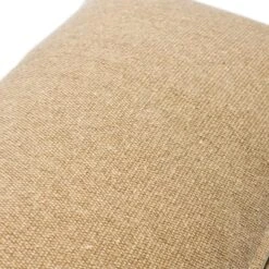 Hello Honey® Tan Woven Canvas Lumbar Pillow Cover 9 Hello Honey® Tan Woven Canvas Lumbar Pillow Cover -Michaels Decor Sale D588145S 2