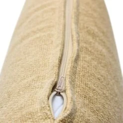 Hello Honey® Tan Woven Canvas Lumbar Pillow Cover 10 Hello Honey® Tan Woven Canvas Lumbar Pillow Cover -Michaels Decor Sale D588145S 3