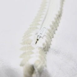 Hello Honey® White Square Embroidered Multistripe Cotton Pillow Cover -Michaels Decor Sale D588151S 3