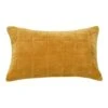 Hello Honey® 20" Quilted Velvet Lumbar Pillow Cover Orange 2 Hello Honey® 20" Quilted Velvet Lumbar Pillow Cover Orange -Michaels Decor Sale D588180S 1