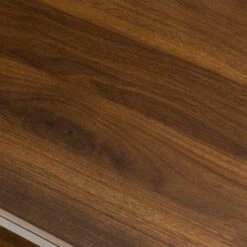 Glitzhome® Modern Industry Metal Wooden Console Table -Michaels Decor Sale D588458S 7