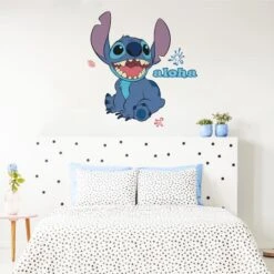 RoomMates Stitch Giant Peel & Stick Wall Decals -Michaels Decor Sale D589059S 3
