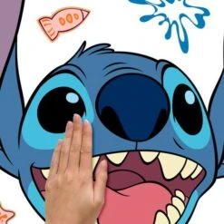 RoomMates Stitch Giant Peel & Stick Wall Decals -Michaels Decor Sale D589059S 6