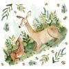 RoomMates Mama & Baby Woodland Deer Peel & Stick Giant Wall Decal Set -Michaels Decor Sale D589066S 1