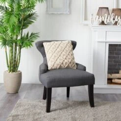 18" Bohemian Diamond Woven Macramé Pillow Cover -Michaels Decor Sale D590066S 6