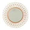 34" Scalloped Mirror Wall Décor 1 34" Scalloped Mirror Wall Décor -Michaels Decor Sale D590073S 1