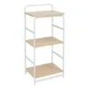 Honey Can Do 33" Small 3-Tier Wood & Metal Shelf -Michaels Decor Sale D598025S 3
