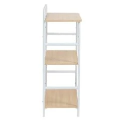 Honey Can Do 33" Small 3-Tier Wood & Metal Shelf -Michaels Decor Sale D598025S 6