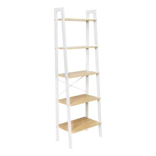 Honey Can Do 5-Tier A-Frame Ladder Shelf 4 Honey Can Do 5-Tier A-Frame Ladder Shelf - Image 2