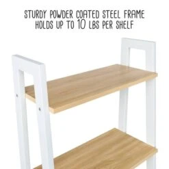Honey Can Do 5-Tier A-Frame Ladder Shelf 25 Honey Can Do 5-Tier A-Frame Ladder Shelf -Michaels Decor Sale D598073S 11