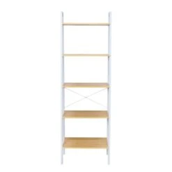 Honey Can Do 5-Tier A-Frame Ladder Shelf 22 Honey Can Do 5-Tier A-Frame Ladder Shelf -Michaels Decor Sale D598073S 8