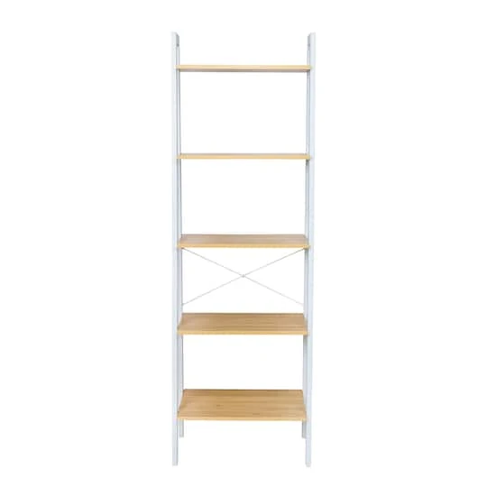 Honey Can Do 5-Tier A-Frame Ladder Shelf 11 Honey Can Do 5-Tier A-Frame Ladder Shelf - Image 9