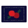 Bon Appetit 27" X 18" Floor Mat 1 Bon Appetit 27" X 18" Floor Mat -Michaels Decor Sale D598609S 1