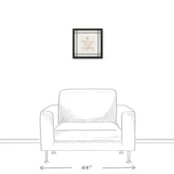 We Have Everything Black Framed Canvas Wall Art -Michaels Decor Sale D600232S 4