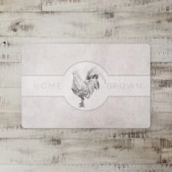 Home Grown Floor Mat -Michaels Decor Sale D600438S 2