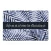 Home Is Where The Sunshine Is Floor Mat -Michaels Decor Sale D602195S 1
