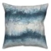 Painterly Abstract Waves Throw Pillow 2 Painterly Abstract Waves Throw Pillow -Michaels Decor Sale D602203S 1