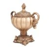 13" Bronze Traditional Decorative Jar 2 13" Bronze Traditional Decorative Jar -Michaels Decor Sale D609469S 1