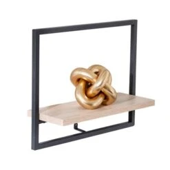 Honey Can Do Floating Wall Shelf -Michaels Decor Sale D613883S 3