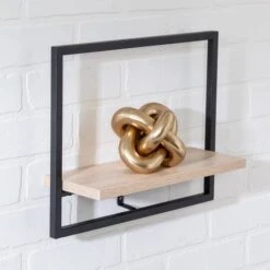 Honey Can Do Floating Wall Shelf -Michaels Decor Sale D613883S 6