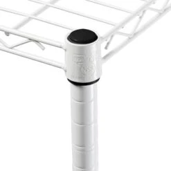 Honey Can Do White 5-Tier Heavy-Duty Adjustable Shelving Unit -Michaels Decor Sale D613937S 10