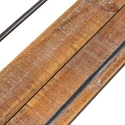 Honey Can Do Floating Decorative Metal & Wood Wall Shelves Set 23 Honey Can Do Floating Decorative Metal & Wood Wall Shelves Set -Michaels Decor Sale D614077S 8