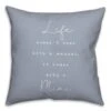 Life Comes With A Mimi Throw Pillow 1 Life Comes With A Mimi Throw Pillow -Michaels Decor Sale D619280S 1