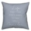 Life Comes With A Grandma Throw Pillow -Michaels Decor Sale D619281S 1