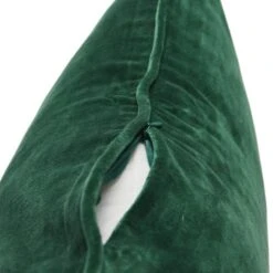 Hello Honey® 20" Square Velvet Pillow Cover With Piping Green -Michaels Decor Sale D638602S 5