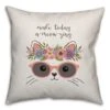 Make Today A-meow-zing Throw Pillow -Michaels Decor Sale D644469S 1