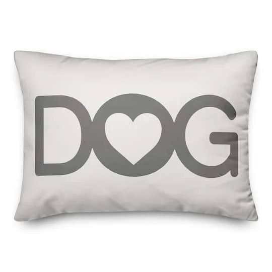 Dog Throw Pillow 3 Dog Throw Pillow